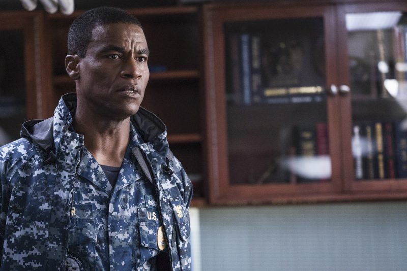 The Last Ship 406 - Master Chief Jeter (Charles Parnell)