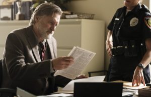 THE SINNER PART V Episode 105 -- Pictured: Bill Pullman as Detective Harry Ambrose -- (Photo by: Peter Kramer/USA Network)