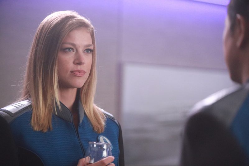 The Orville 102 - Command Performance - Kelly (Adrianne Palicki)