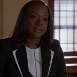 Screen capture from clip of ABC's How to Get Away with Murder season episode 1 premiere Annalise Keating (Viola Davis) Credit: ABC, http://abc.go.com/shows/how-to-get-away-with-murder/video/most-recent/VDKA4083627