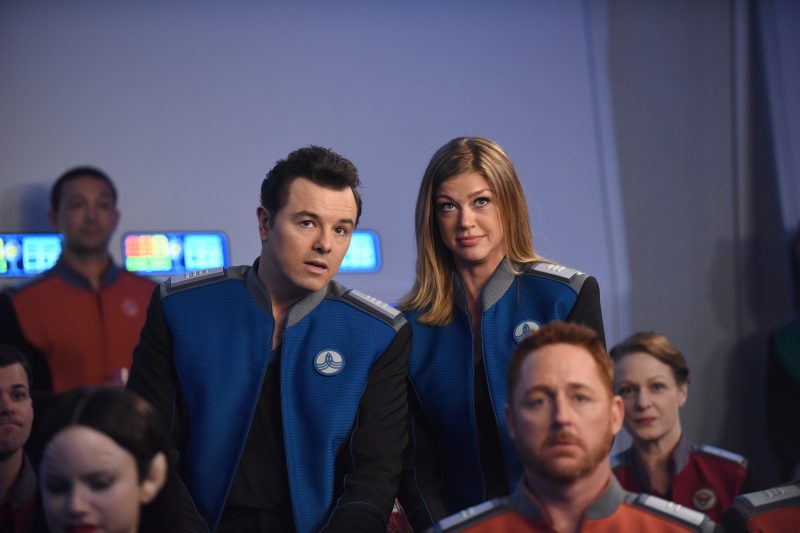 The Orville 109 - Cupid's Dagger