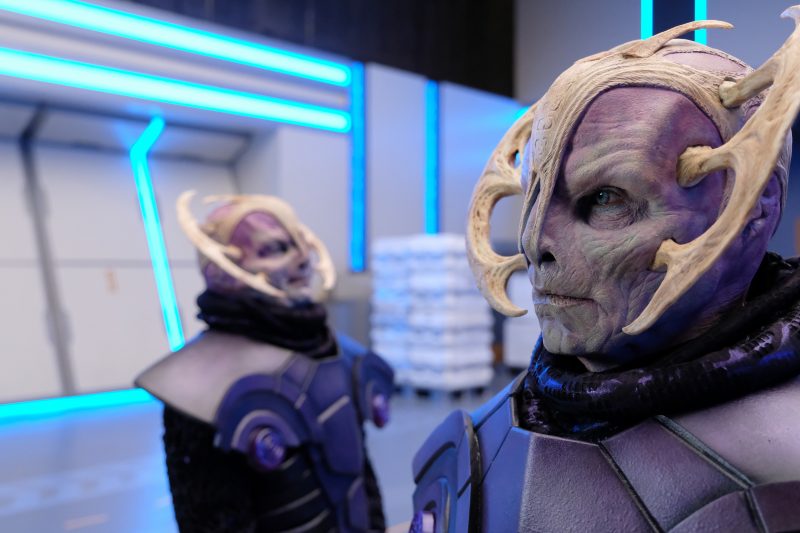 The Orville 109 -Cupid's Dagger
