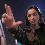 THE GIFTED: Emma Dumont in THE GIFTED premiering premiering Monday, Oct. 2 (9:00-10:00 PM ET/PT) on FOX. ©2017 Fox Broadcasting Co. Cr: Ryan Green/FOX