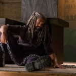 Ezekiel (Khary Payton) in Episode 6 Photo credit: Gene Page/AMC