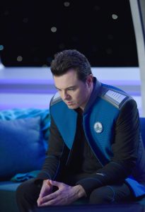 The Orville 111 - New Dimensions