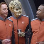 The Orville 111 -New Dimensions