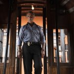 "Bosch: Season 4" - Titus Welliver in Season 4 of Bosch