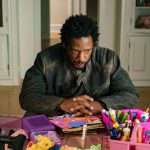 COLONY -- "Puzzle Man" Episode 302 -- Pictured: Tory Kittles as Broussard -- (Photo by: Daniel Power/USA Network)