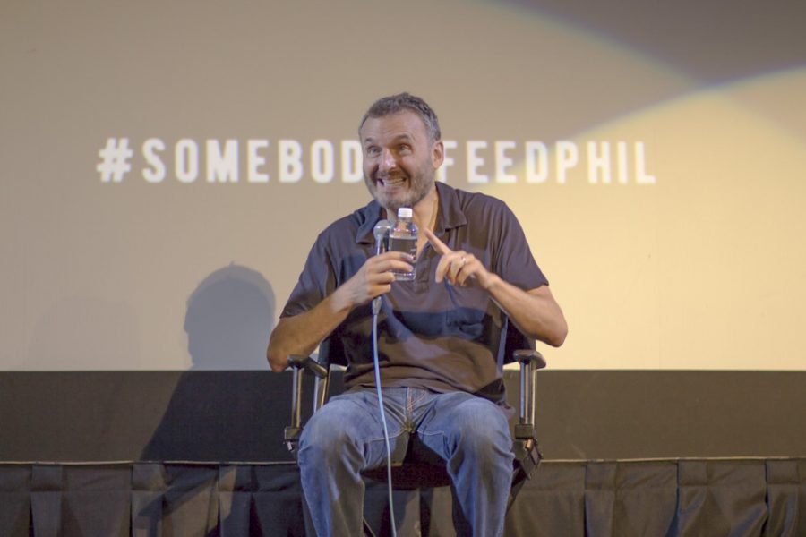 ATX Day Two - Phil Rosenthal