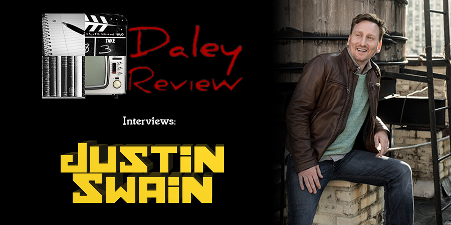 Interview with Justin Swain