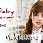 Violett Beane Exclusive Interview Banner