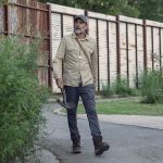 Negan (Jeffrey Dean Morgan) The Walking Dead Photo by Jackson Lee Davis (AMC)