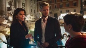 Blood and Treasure Episodes 1 and 2