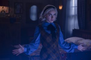 Chilling adventures of sabrina chapter 18, 19, and 20