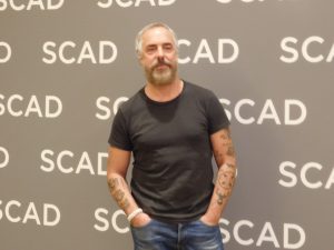 Titus Welliver at SCAD aTVfest 2019 photo credit: Tracey Phillipps