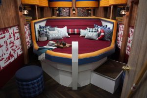 Big Brother 21 house
