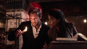 Blood and Treasure episode 4