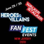 Fan Fest New Jersey 2019