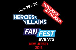 Fan Fest New Jersey 2019