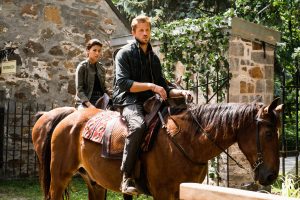 Blood and Treasure Episode 6