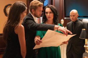 Blood and Treasure Episode 6