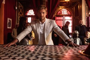 Blood and Treasure Episode 7