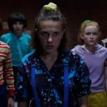 Stranger Things 303 + 304: Elle and the gang face off against a henchman.