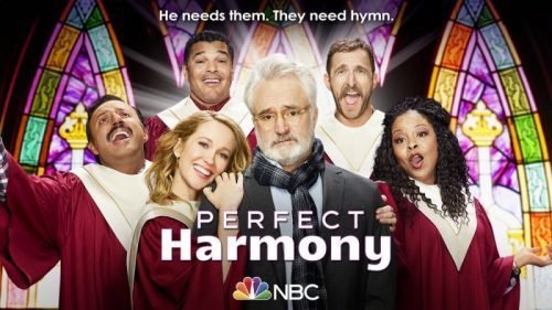 PERFECT HARMONY -- Pictured: "Perfect Harmony" Key Art -- (Photo by: NBCUniversal)