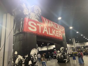 Walker Stalker Atlanta 2019