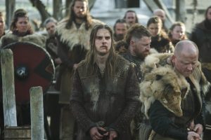 VIkings preview "Valhalla Can Wait"