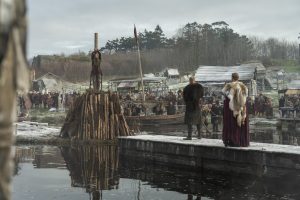 Vikings Recap "Valhalla Can Wait"
