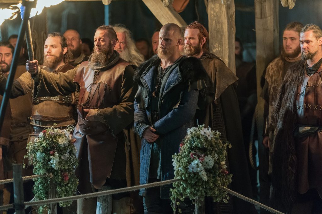 Vikings Preview 'Resurrection'