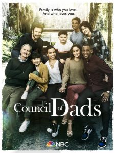 COUNCIL OF DADS -- Pictured: "Council of Dads" Key Art -- (Photo by: NBCUniversal)