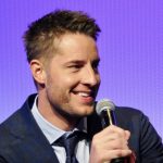 Actor Justin Hartley at SCAD aTVfest 2020 in Atlanta, GA photo credit: Tracey Phillipps/So Many Shows