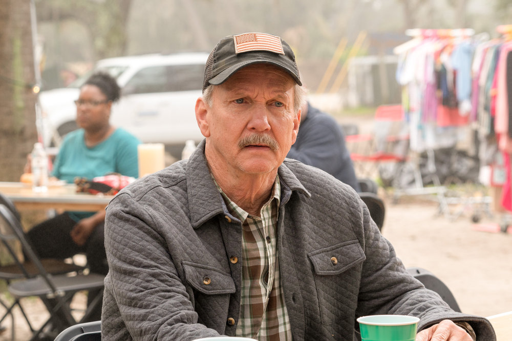 COUNCIL OF DADS -- "Fight Or Flight" Episode 110 -- Pictured: Michael O'Neill as Larry Mills -- (Photo by: Seth F. Johnson/NBC)