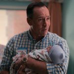 Sweet Magnolias. Chris Klein as Bill Townsend in episode 207 of Sweet Magnolias. Cr. Courtesy Of Netflix © 2021