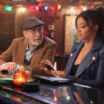 NOT DEAD YET – “Pilot” – Nell attempts to restart her life in a new place with a new job and a new roommate. She begins writing obituaries at the local paper and starts getting life advice from an unlikely source on “Not Dead Yet,” WEDNESDAY, FEB. 8 (8:30-9:00 p.m. EST), on ABC. (ABC/Eric McCandless) MARTIN MULL, GINA RODRIGUEZ